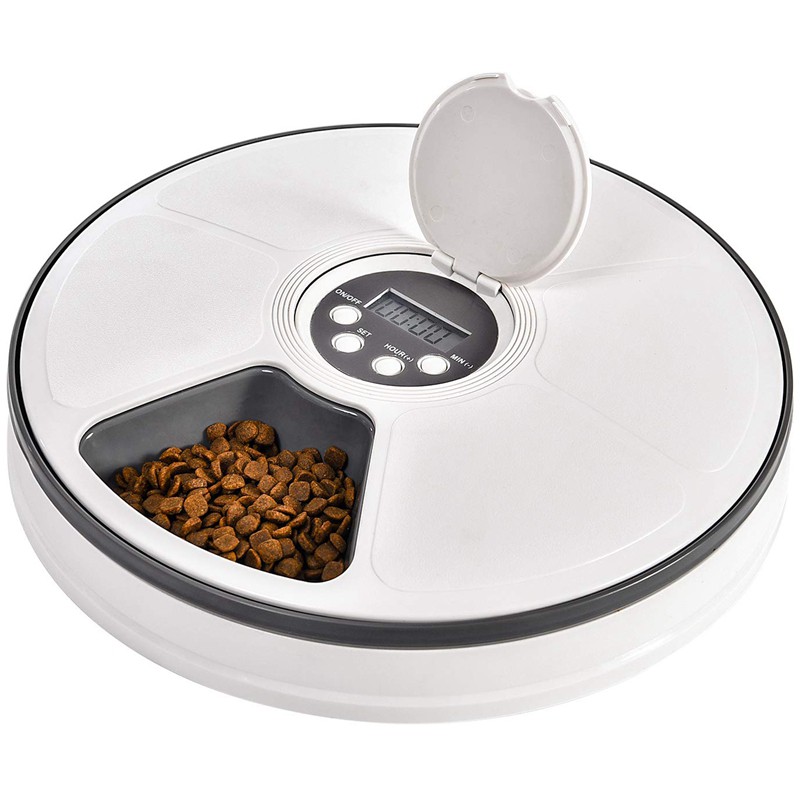 Automatic Pet Feeder Food Dispenser for 