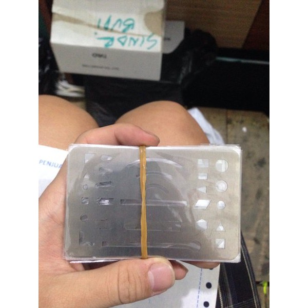 

Dijual mal penghapus rotring Free ongkir