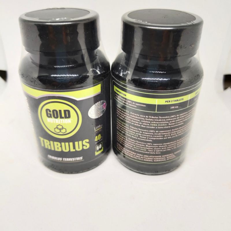 Gold Nutrition Tribulus Obat Herbal Alami Stamina Ampuh Asli Herbal