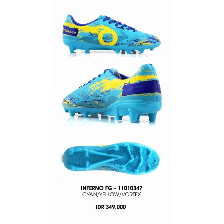 Sepatu Bola Ortuseight Inferno Fg