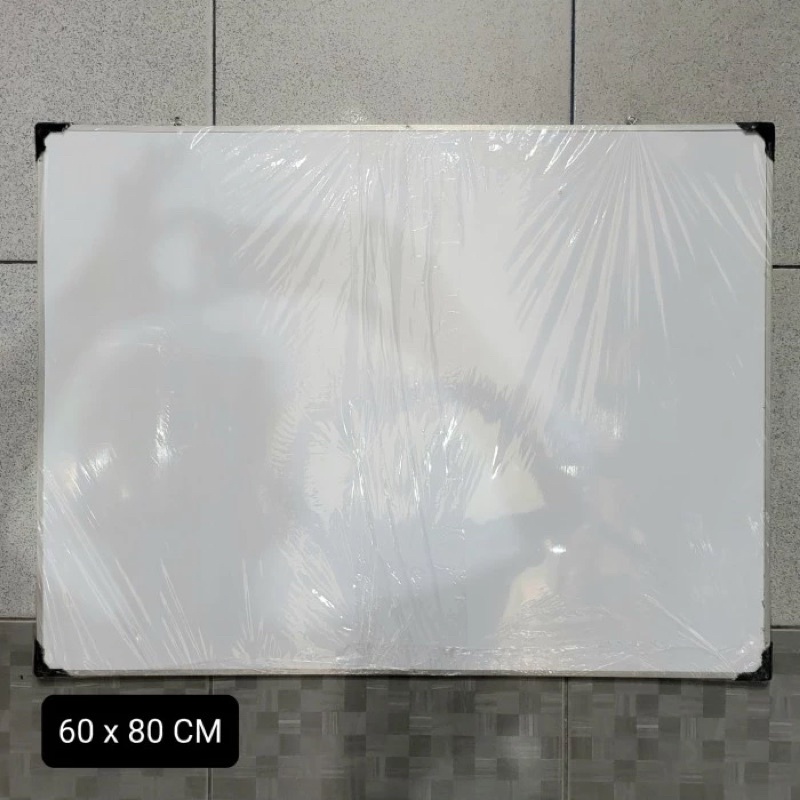

Papan Tulis Whiteboard 60 x 80 CM
