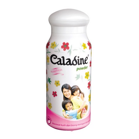 Caladine Powder Active Fresh 60g