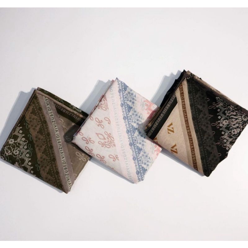 Nayara Scarf VZ Vivi Zubedi ❣New