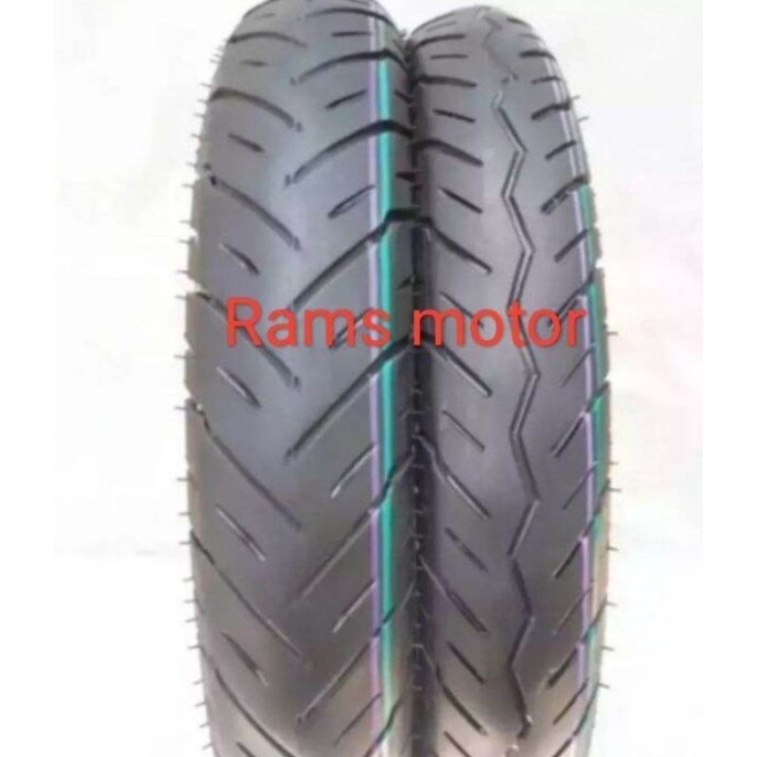 Ban sepasang yamaha mio depan 70/90 belakang 80/90 ring 14