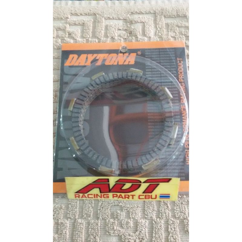 kampas kopling daytona f1zr original japan