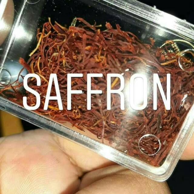 

Saffron