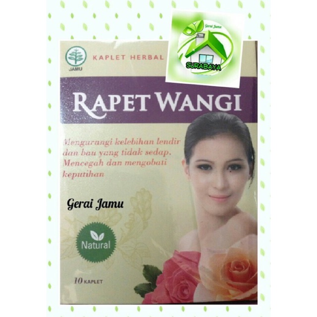 Rapet Wangi