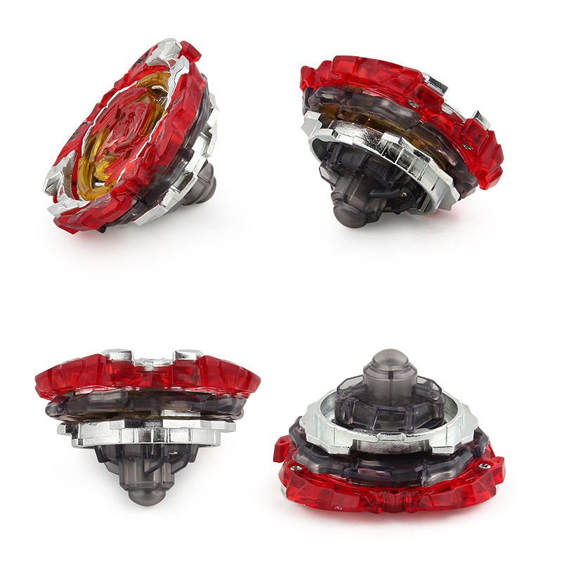 Burst B-117 Beyblade Starter REVIVE PHOENIX.10Fr -Beyblade Tanpa Peluncur Saja