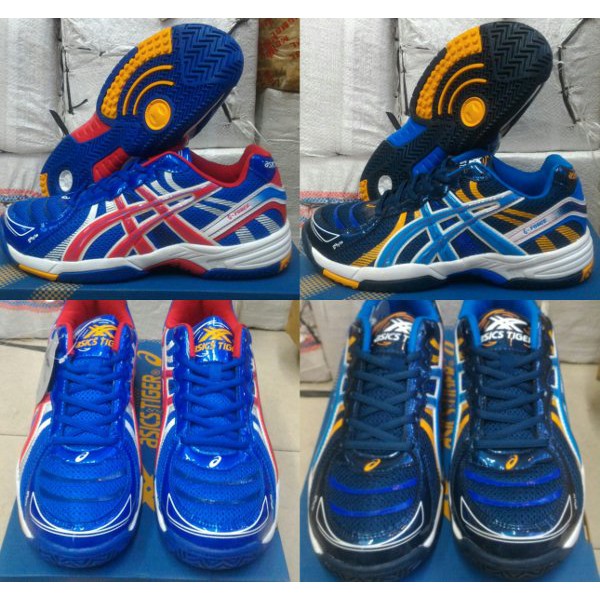 Sepatu Badminton ASICS TIGER BO1346 CN BAT