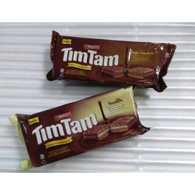 Tim Tam 81 gr paket 2pc
