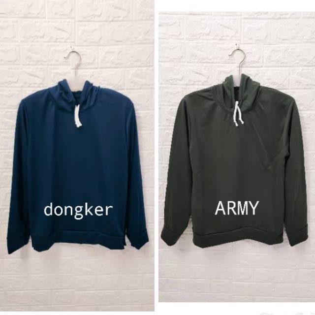 Sweater jumper wanita/Hoodie polos wanita..,