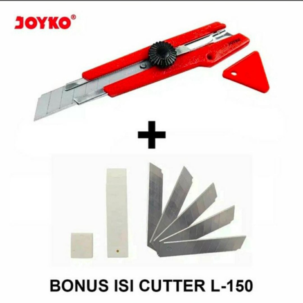 

Cutter Joyko Besar L-500