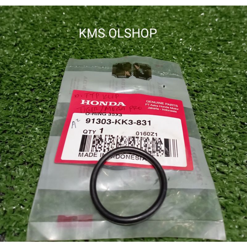 Oring Tutup Klep Tiger, Megapro, Gl Pro Original 91303-KK3-831