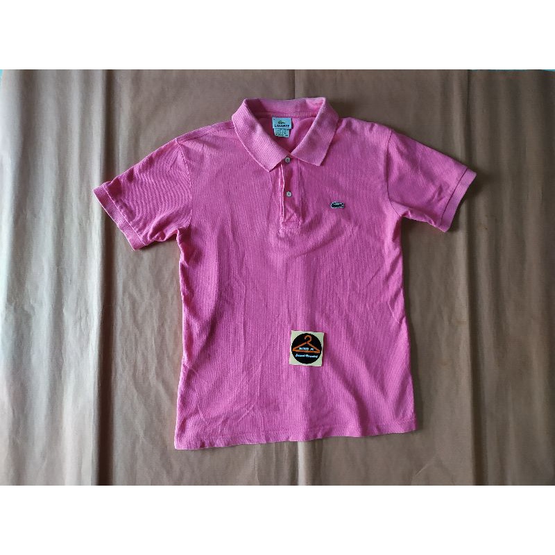 Polo Lacoste second original