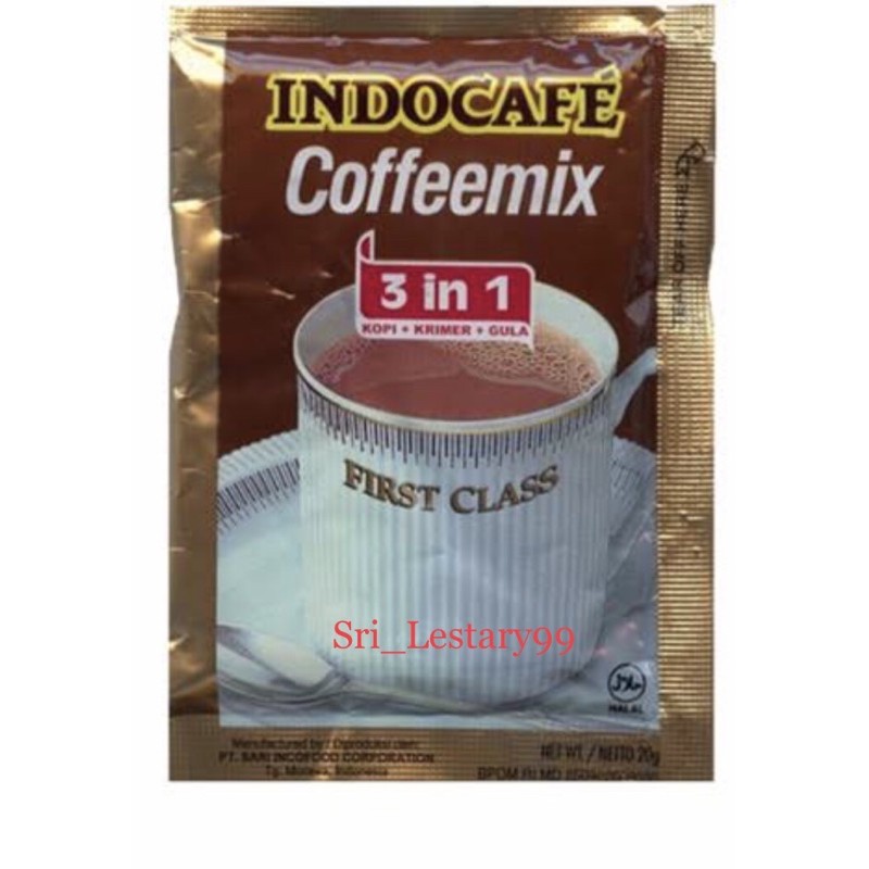 

INDOCAFEMIX 1 rc 10 set