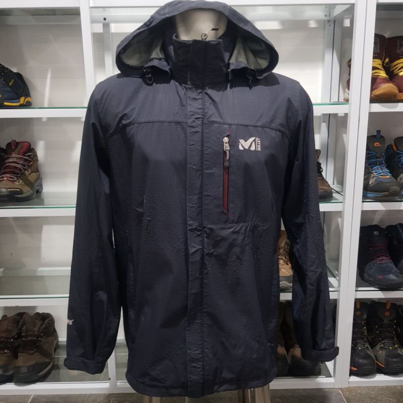 Jaket Outdoor Second Millet Size XL