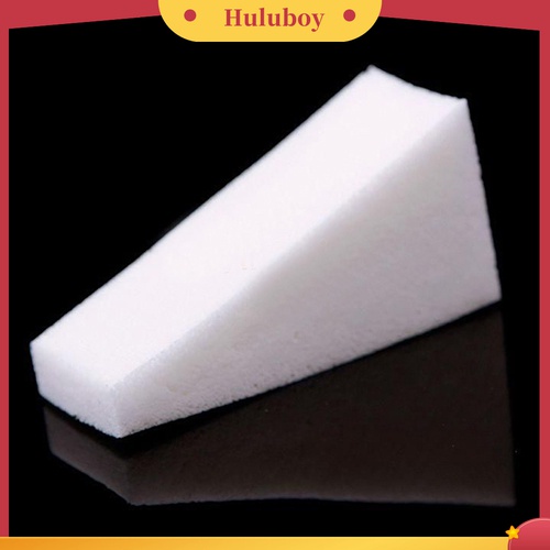 Huluboy Huluboy♡ 8pcs Spons Untuk Kutek Gel UV Akrilik Manicure DIY