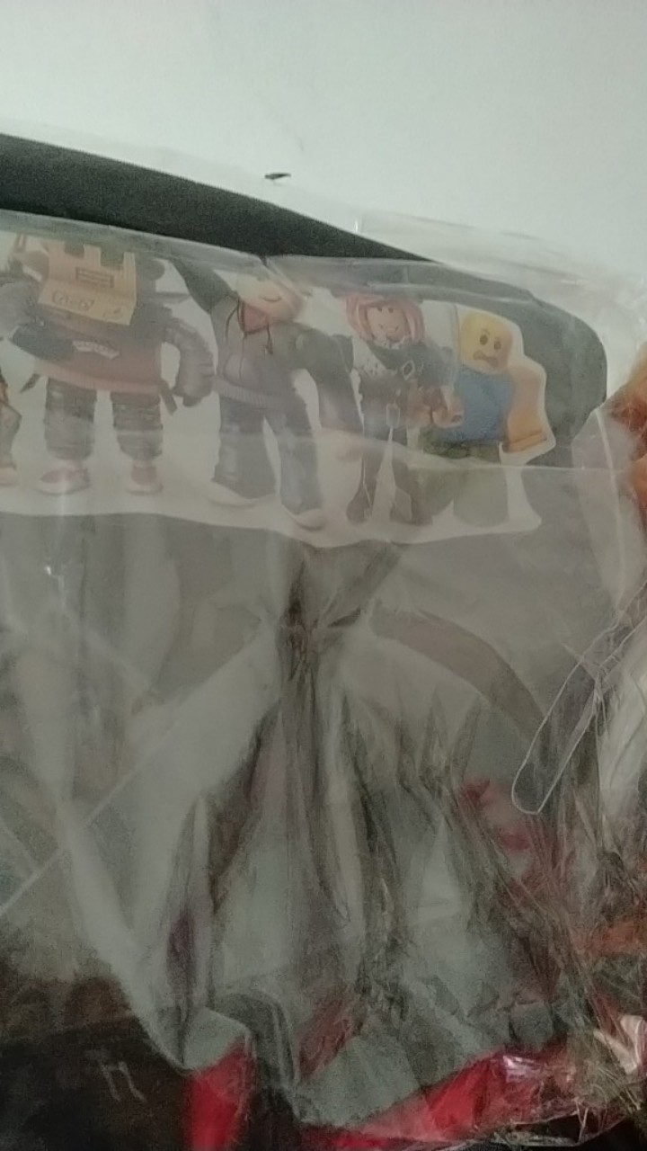 Roblox Kaos N Helm Face Shield