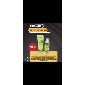 Face Mist DNA SALMON