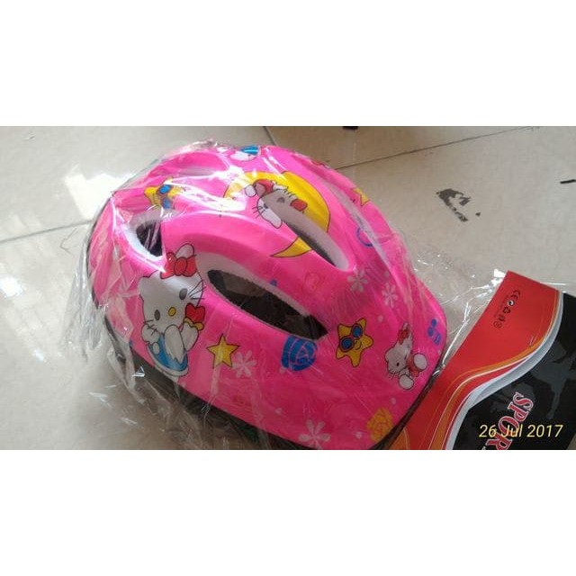 Helm Inline Skate Anak