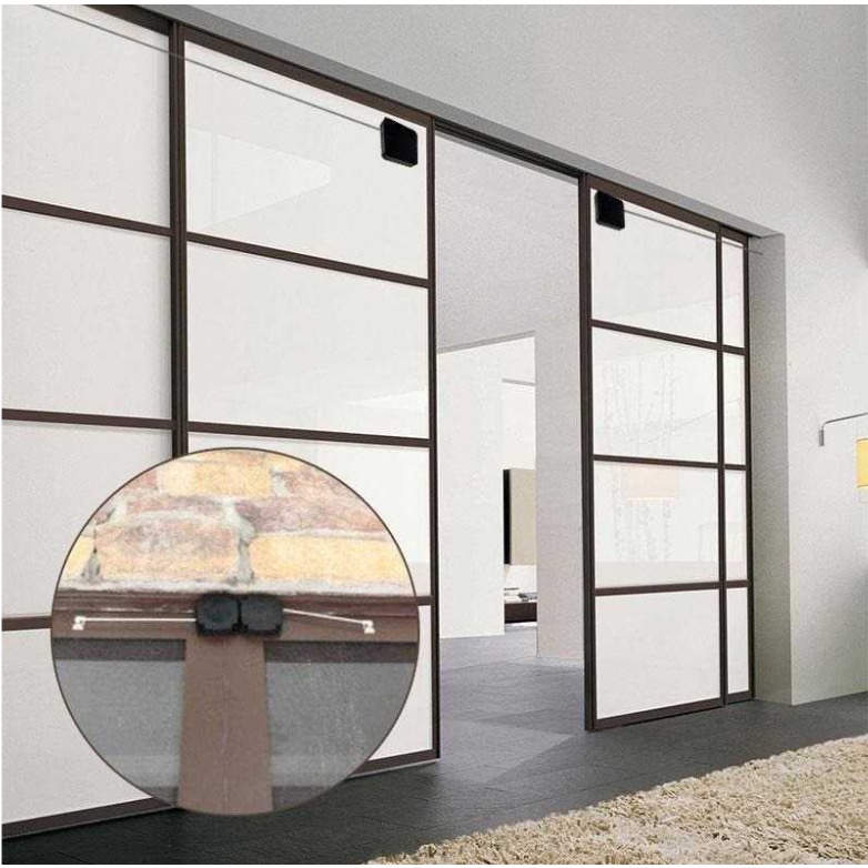 Penutup Pintu Otomatis Automatic Door Closer