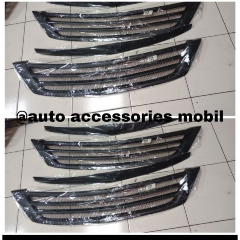 Grill custom Innova 2005 - 2007