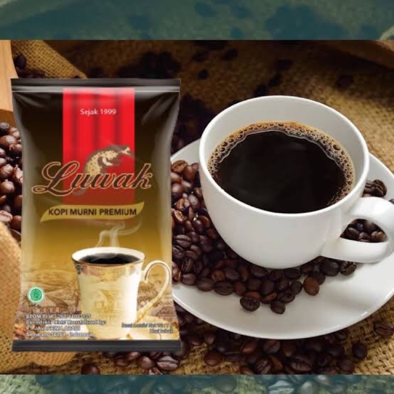

luwak kopi mini