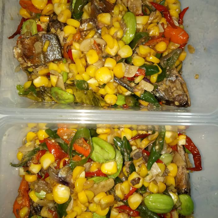 

Tumis Peda Jagung Dapoer Mamake