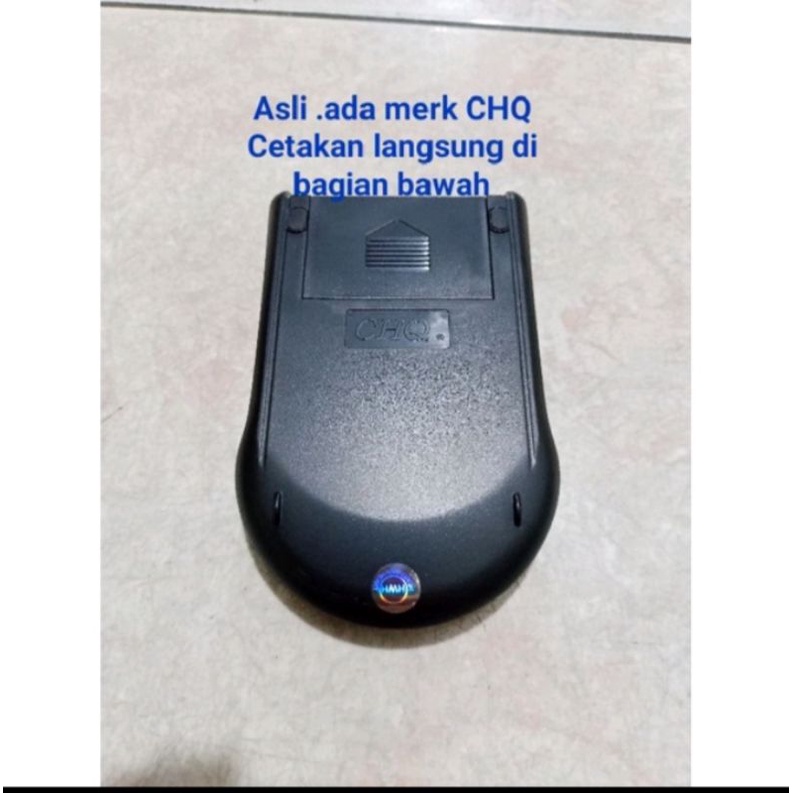 Timbangan Emas Pocket Digital CHQ Asli 200g x 0.01g