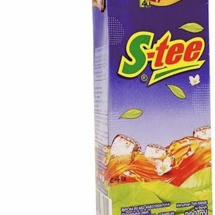 

[COD] minuman stee kotak 200 ml [COD]