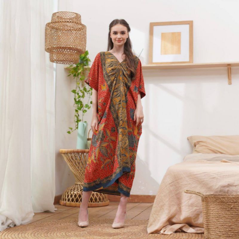 KAFTAN PITALOKA JUMBO LD 160 TERBARU | KAFTAN MURAH | KAFTAN MEWAH | KAFTAN WANITA