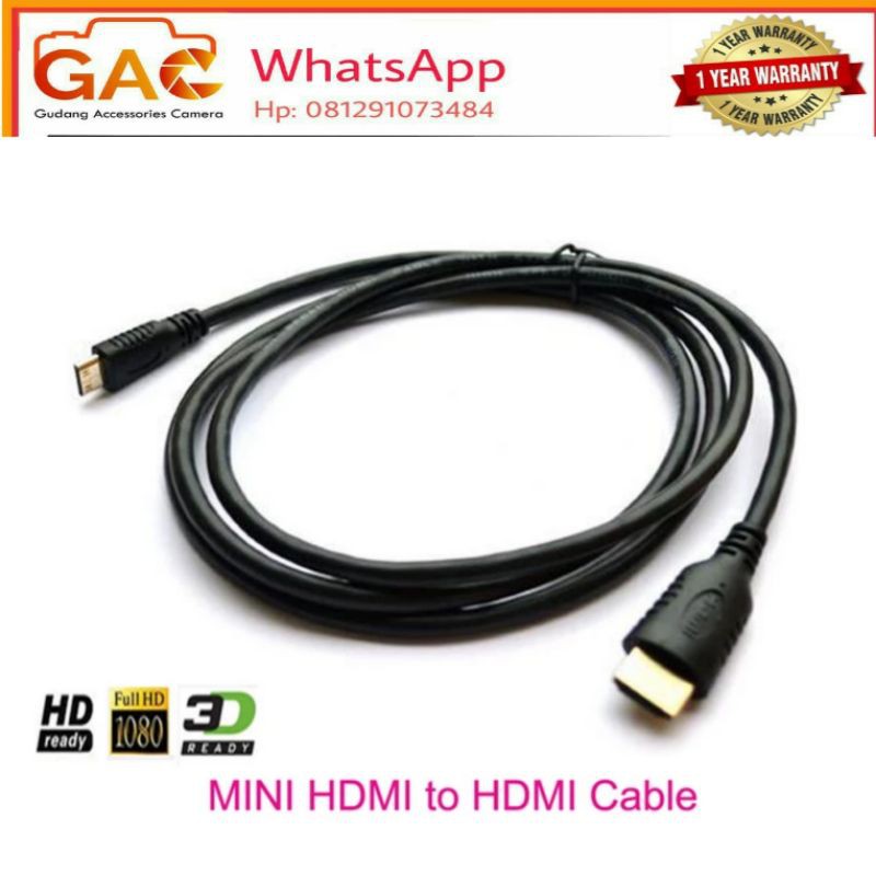 kabel HDMI to MINI