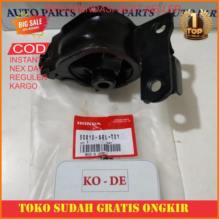 Sparepart Mobil Engine Mounting Belakang Honda Jazz Gd3 City Gd8 Mt/At New Produk Rekomendasi