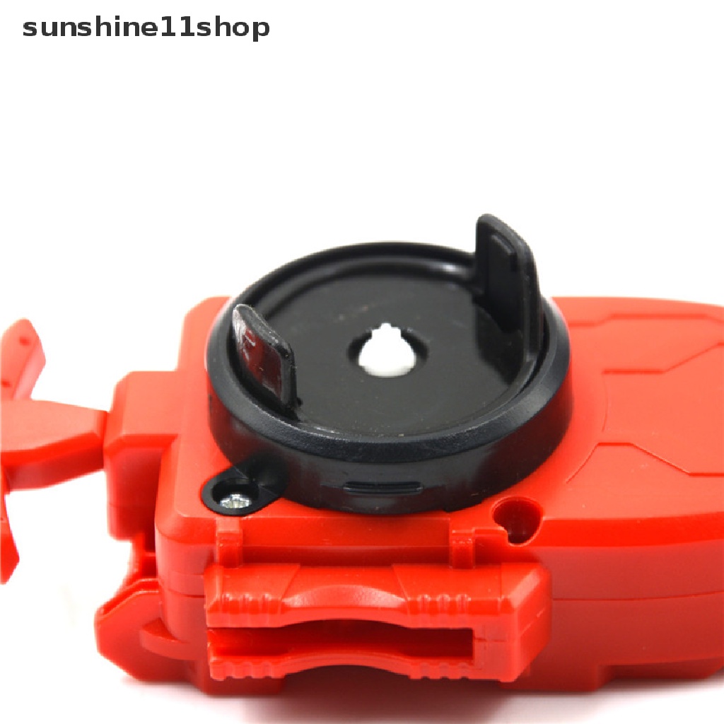 Sho Mainan Gasing Beyblade BeyLauncher BURST String Launcher B-23 4D System Launcher Warna Acak