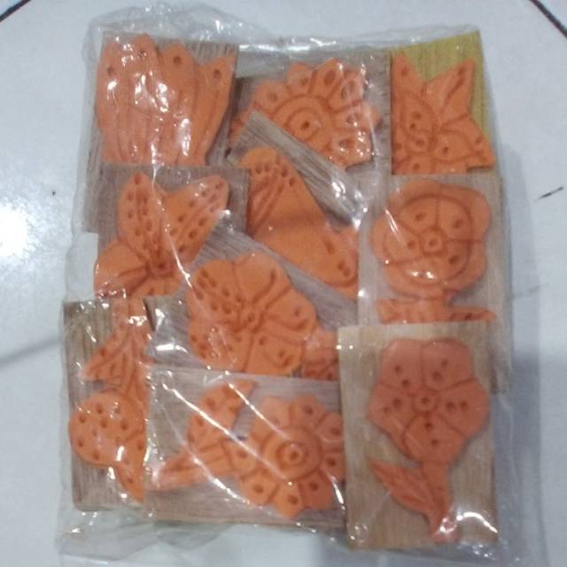 

Smarttoys stempel bunga