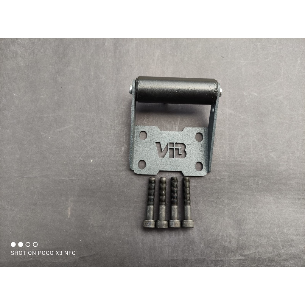 [ABIL JAYA PERKASA] BREKET PHONE HOLDER GPS STANG PCX 150 160 HOLDER BRACKET PCX 160 150
