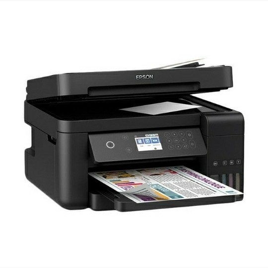 Epson print,scan,copy, F4/A4 Kualitas Bagus