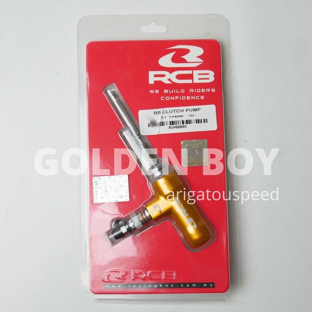 STUT KOPLING HIDROLIK RCB