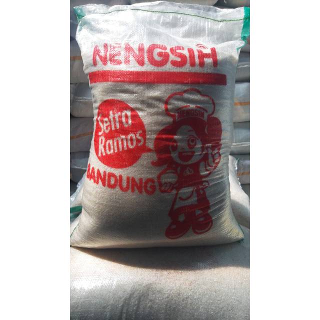 

Beras Nengsih Merah 25 kg