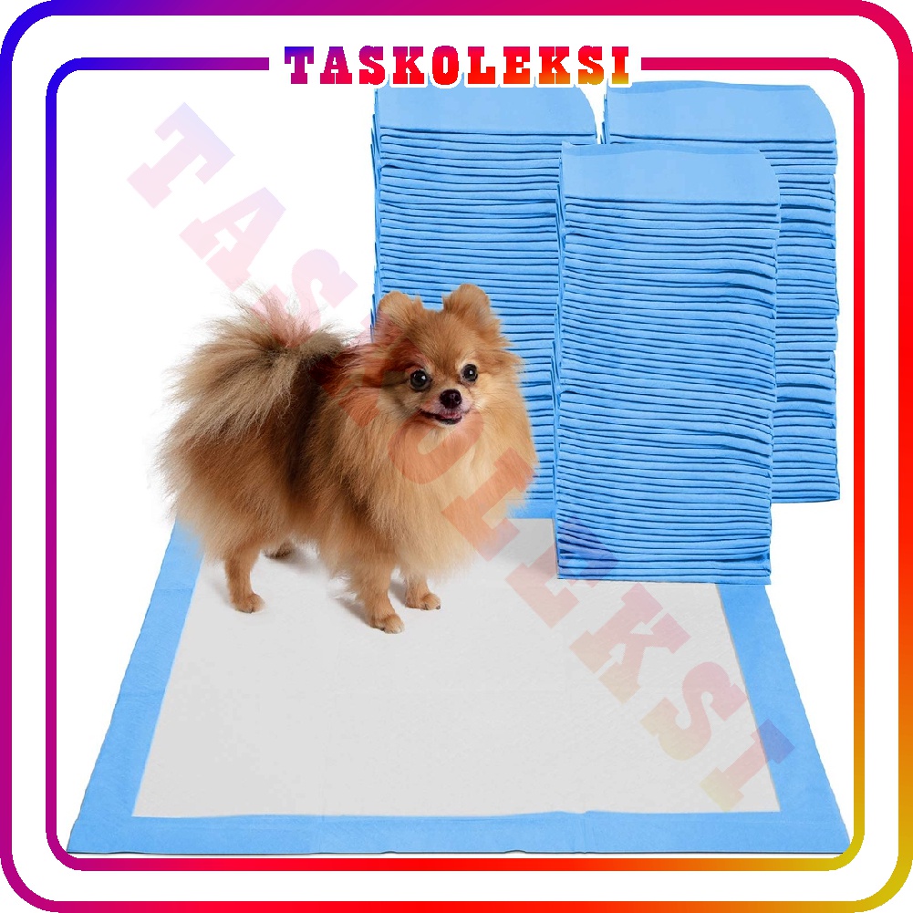 ☛TK☚ R589 Underpad kucing anjing eceran / Under pad / Training pad / Alas pipis