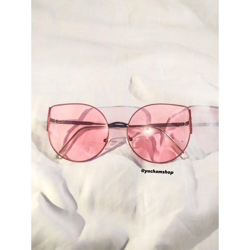 KACAMATA FASHION WANITA HITS KEKINIAN