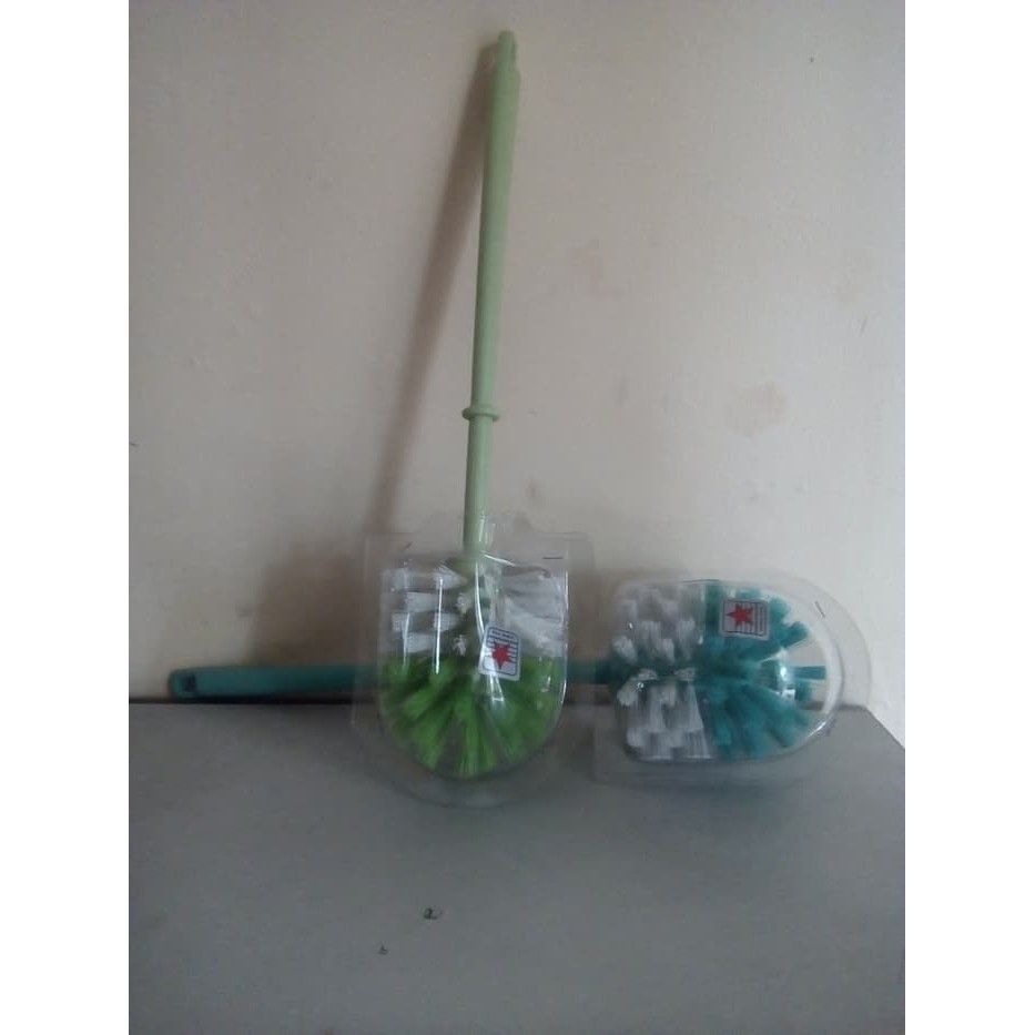 sikat WC bulat Nagoya - Sikat closet toilet - bowl brush