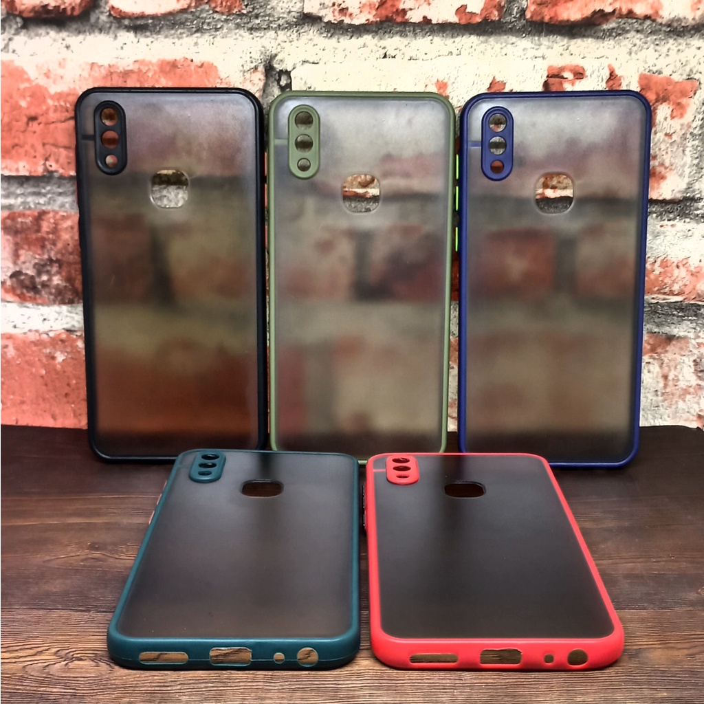 Case Vivo 1806 Fuze Case Dove Camera Protection Vivo V11