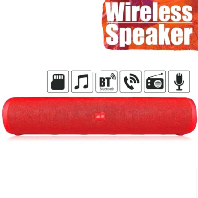Speaker Bluetooth Aktif Wireless JC - 188 Speaker Music Portable Salon