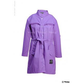 ✅Beli 1 Bundling 4✅ Hijacket VALERIA Original Jacket Hijaber Jaket Wanita Muslimah Azmi Hijab-Purple