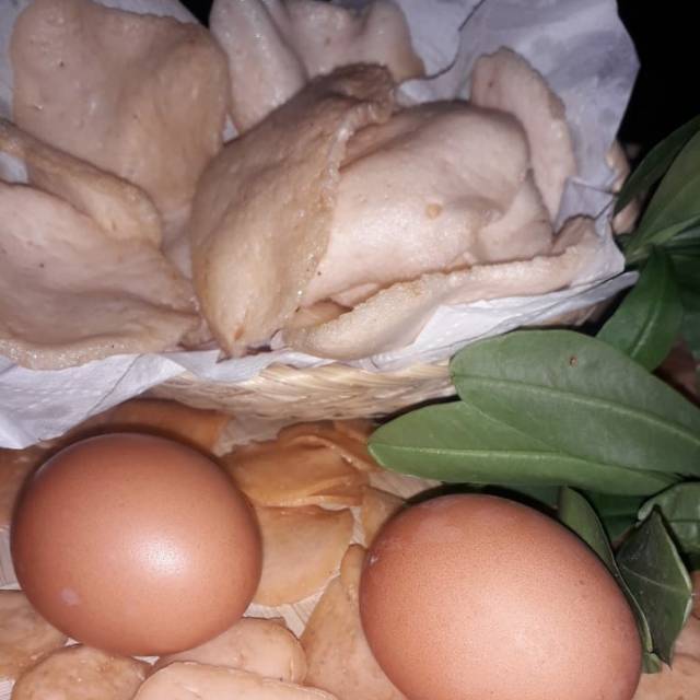 

Krupuk Udang Medan. ASLI LHO.