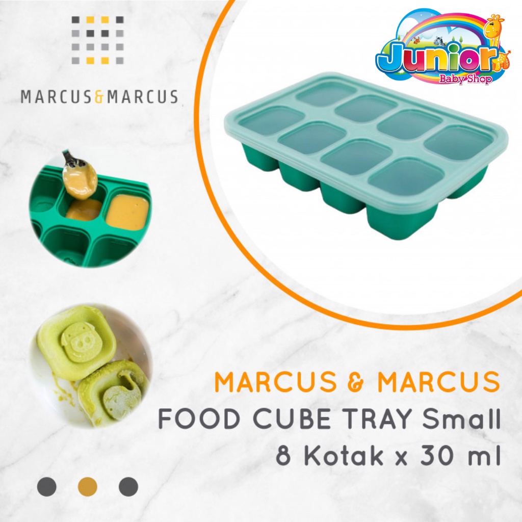 Marcus &amp; Marcus Food Cube Tray