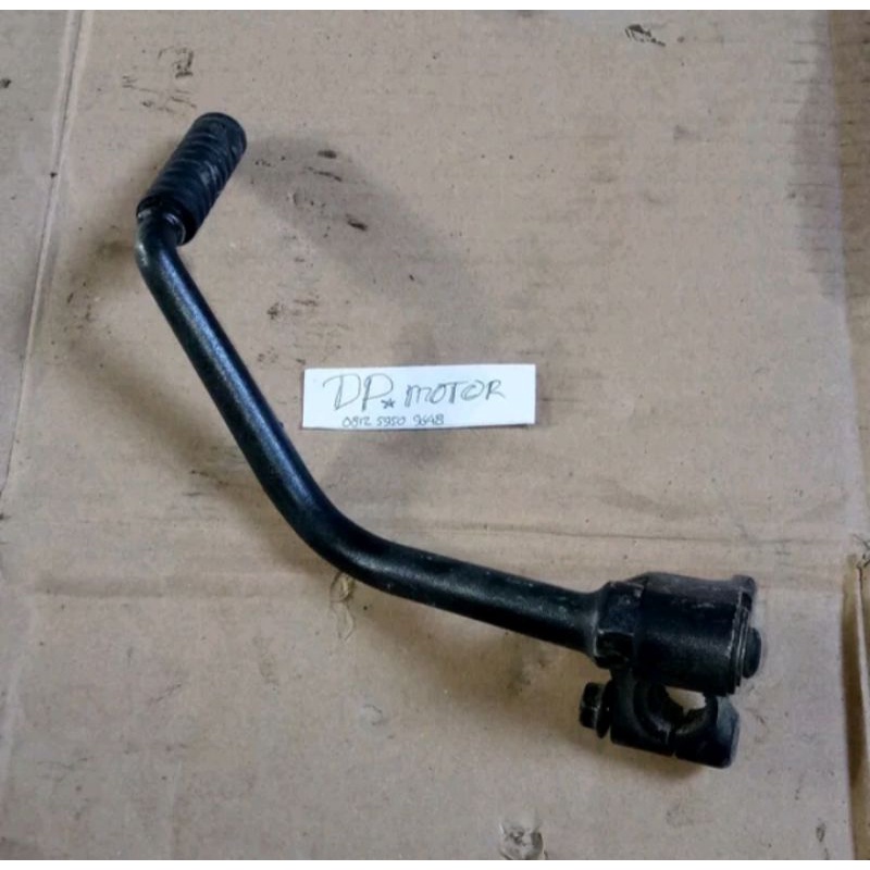 kick stater 2nd ori cb150r old I new cb150r led