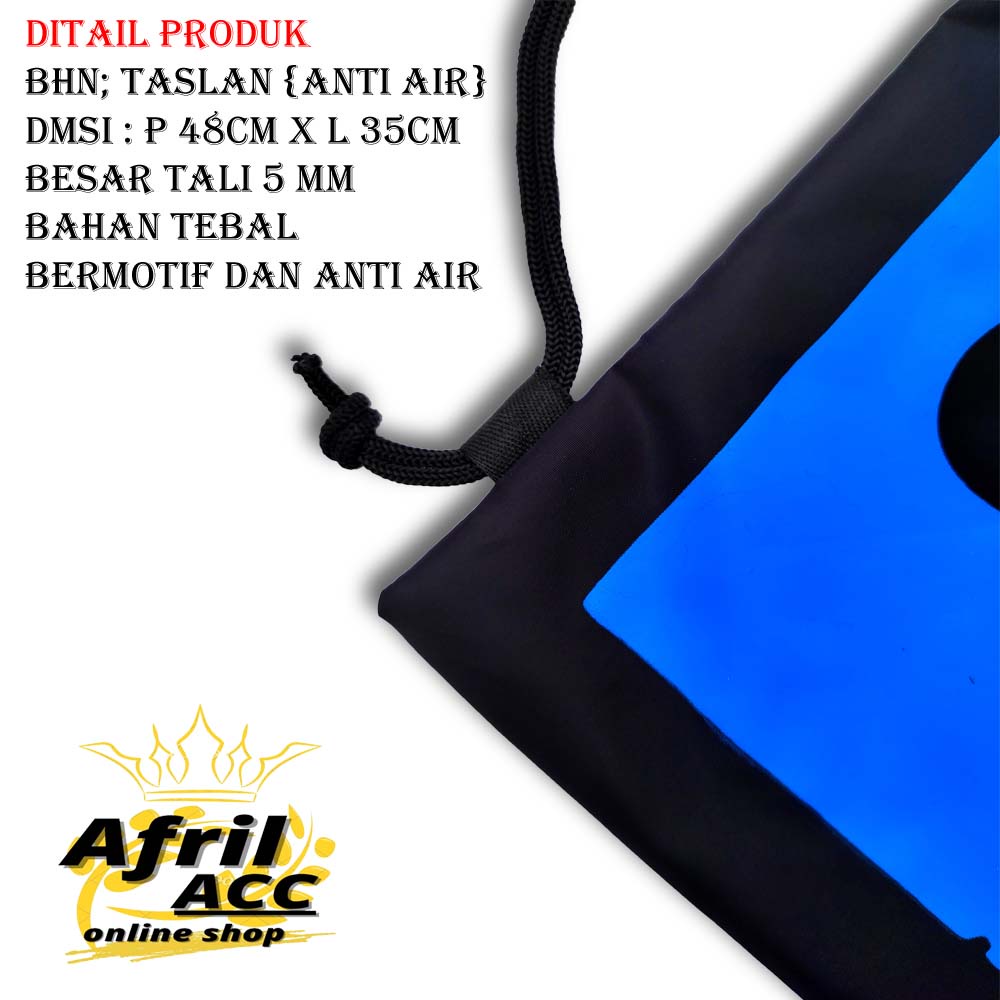 &quot;ANTI AIR' Tas serut Tas Futsal Tas Bola Tas Fashion Tas Casual