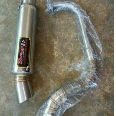 Knalpot DAENG MIO SPORTY